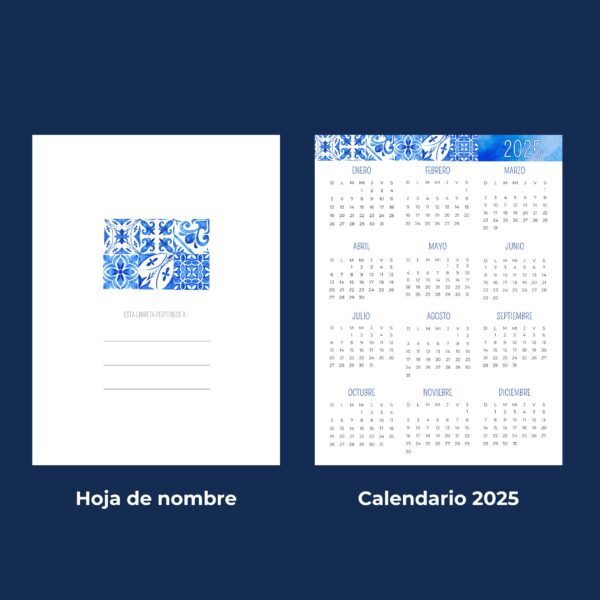 Kit de organización 2025 - Imagen 10