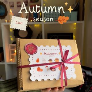 Autumn Seasonal Box