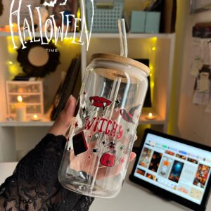 Halloween time - Vasos tematicos