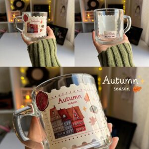 Autumn cup