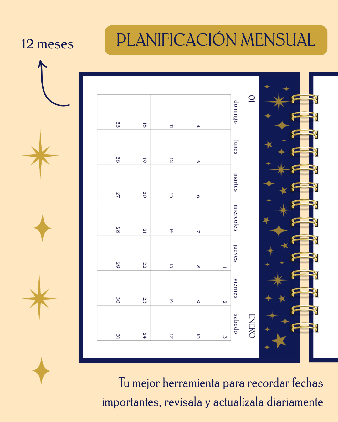 Kit de organización 2026 - Imagen 15