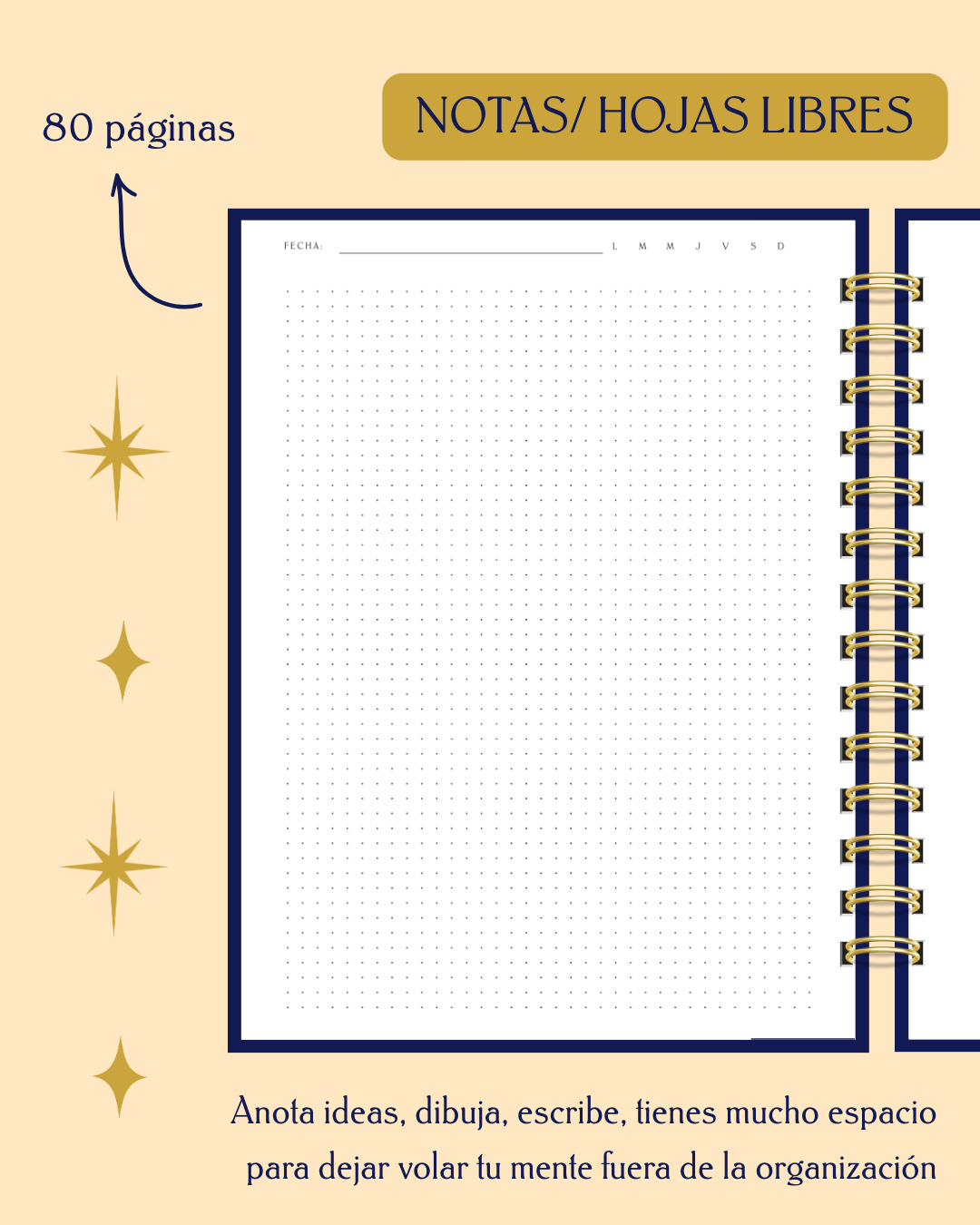 Kit de organización 2026 - Imagen 16