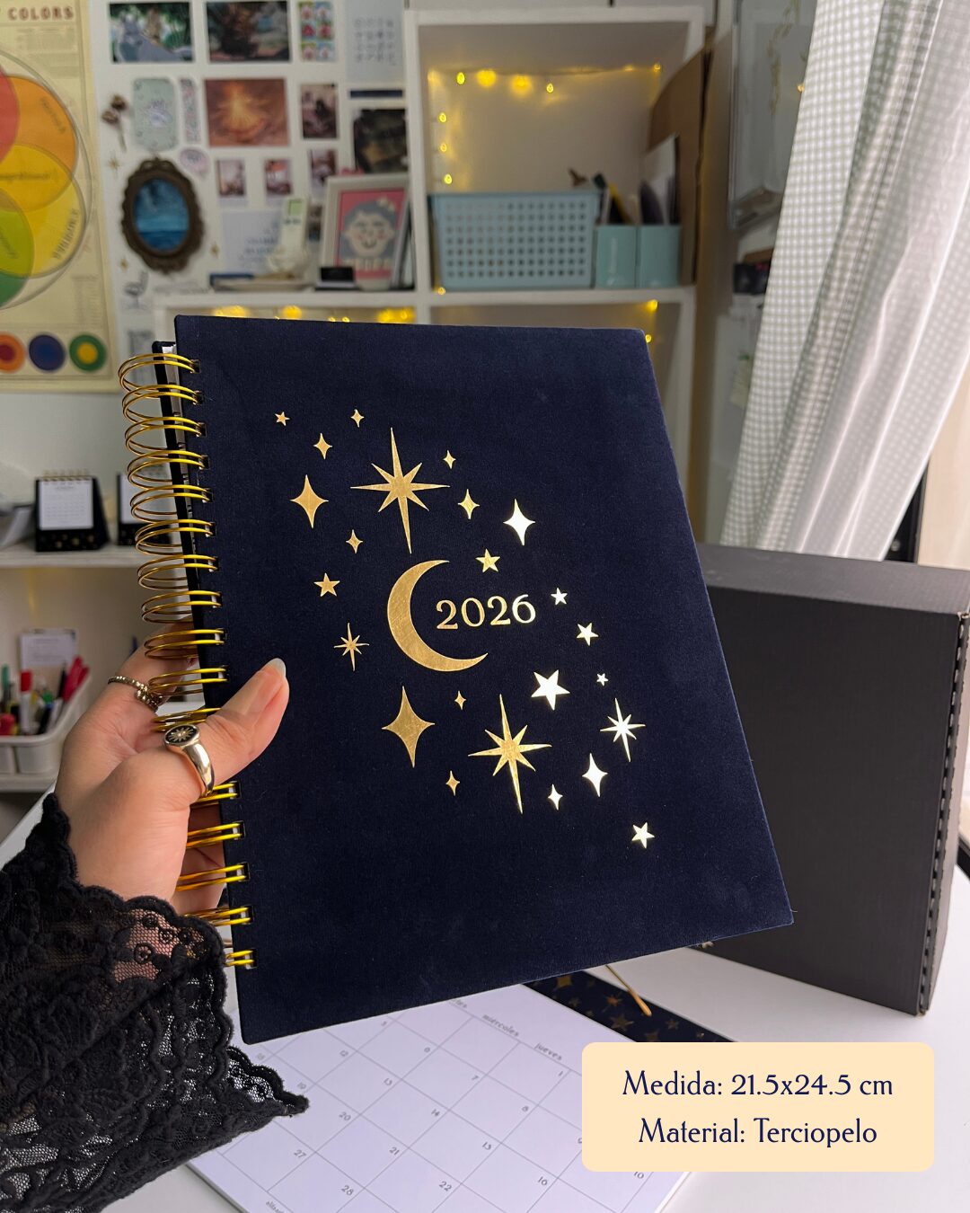 Kit de organización 2026 - Imagen 2