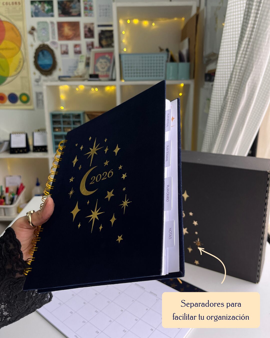 Kit de organización 2026 - Imagen 3