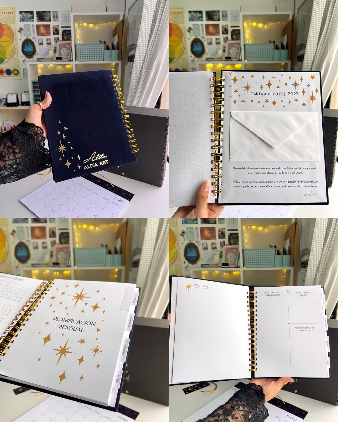 Kit de organización 2026 - Imagen 4