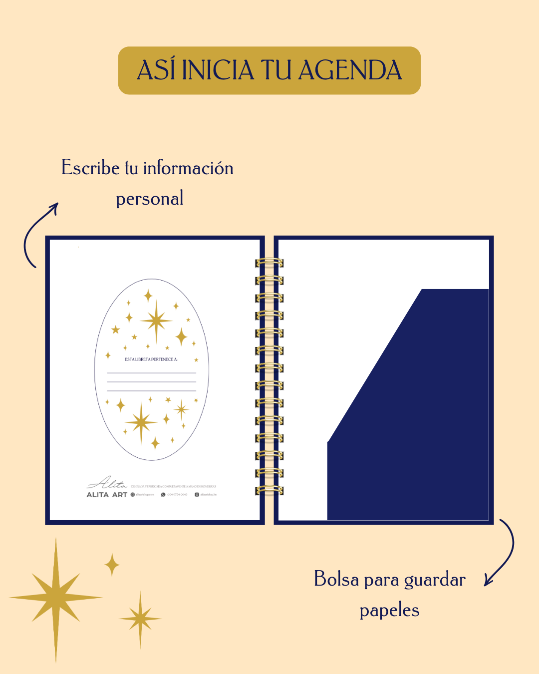 Kit de organización 2026 - Imagen 10