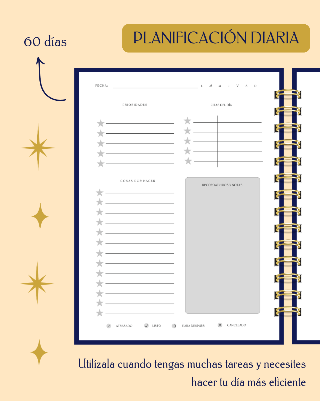 Kit de organización 2026 - Imagen 13